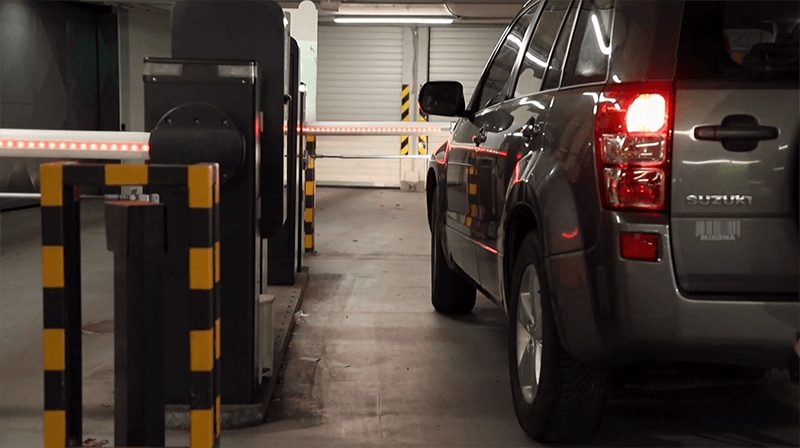 PARKINGOWY BEZ BILETÓW